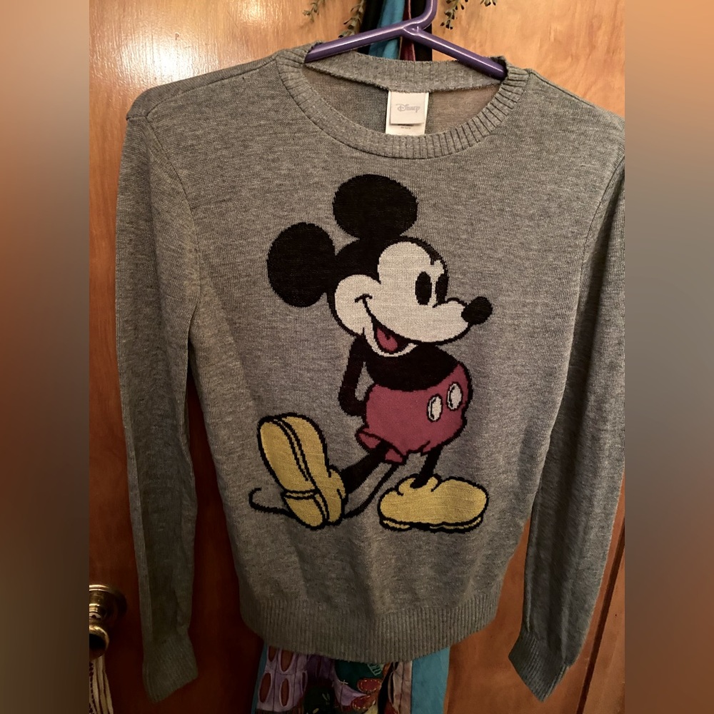 Mickey Mouse Sweater